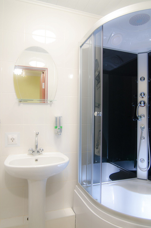 Комфорт Однокомнатный двухместный